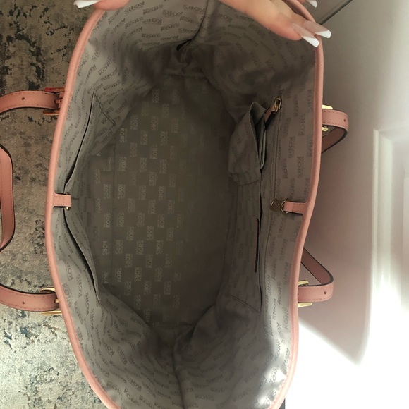 Michael Kors Jet Set LG Carryall Tote Leather - Picture 7 of 15